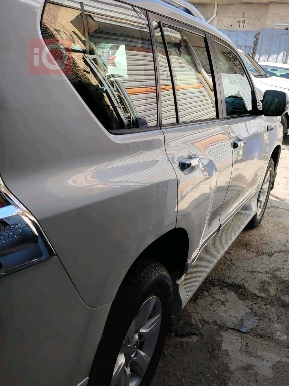 تويوتا لاندكروزر برادو